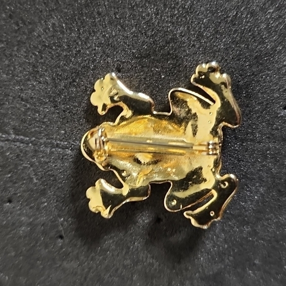 Frog Pin - Picture 2 of 4